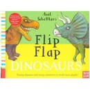 Axel Scheffler's Flip Flap Dinosaurs - Axel Scheffler