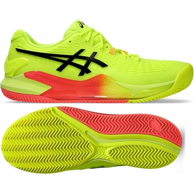 Asics Gel Resolution 9 Clay PARIS 1041A495-750 – Zboží Dáma