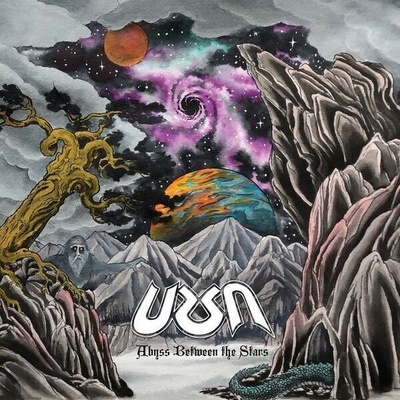 Ursa - Abyss Between The Stars (LP) (0764072824673)