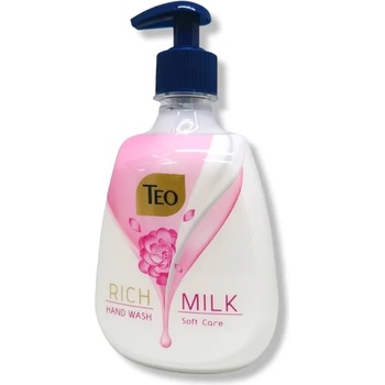 Image 1 of Teo течен сапун за ръце, 400мл, Soft Care