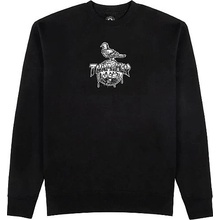 Thrasher Cover The Earth X Antihero Crew Black