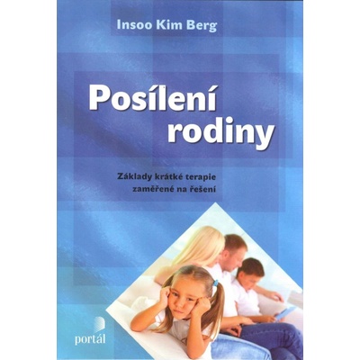 Posílení rodiny - Insoo Kim Berg