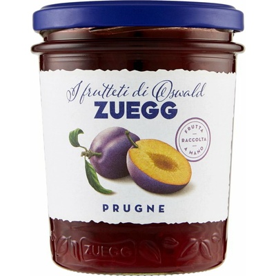 Zuegg slivkový džem bez cukru 330 g