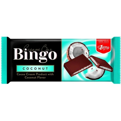 Bingo kokosová 90 g
