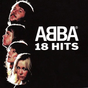 Abba - 18 Hits (CD) (0602498314524)