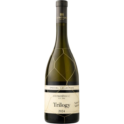 J&J Ostrožovič Special Collection Trilogy 2024 14,5% 0,75 l (čistá fľaša)