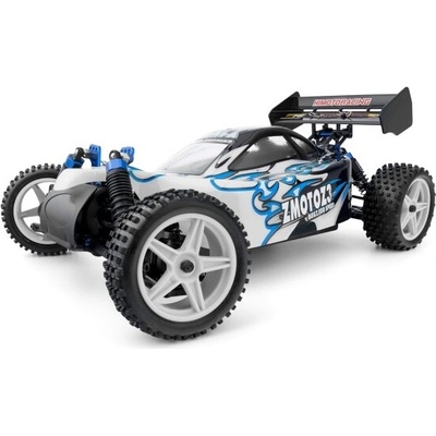 HiMOTO Buggy Z-3 Brushless 2,4 GHz RTR set modrá RC_321461 1:10