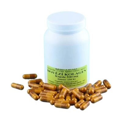 Krmiva Hulín Hovězí kolagen pro psy tbl 530 mg 300 ks