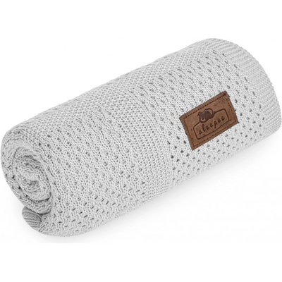Sleepee Bambusová deka Ultra Soft Bamboo Blanket šedá