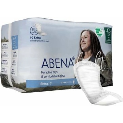 Abena Light Extra 3. 10 ks