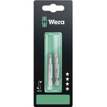 Wera КОМПЛЕКТ БИТОВЕ wera 851/4 tz ph (4013288037954)