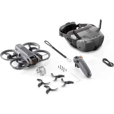 DJI Avata 2 Fly Smart Combo (Single Battery) (CP.FP.00000266.04)