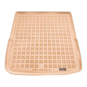 Image 1 of Гумена стелка за багажник за Passat B5 (1996-2005) комби - бежова