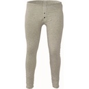 Červa LION Pánské spodky dlouhé šedá