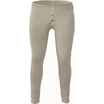 Červa LION Pánské spodky dlouhé šedá