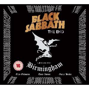 Universal Black Sabbath: The End - 2CD (019489)
