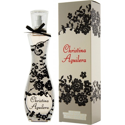 Christina Aguilera Christina Aguilera parfumovaná voda dámska 75 ml