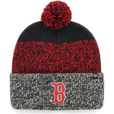 47 Brand Static Cuff Knit MLB Boston Red Sox