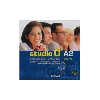 Studio d A2/2 - Audio