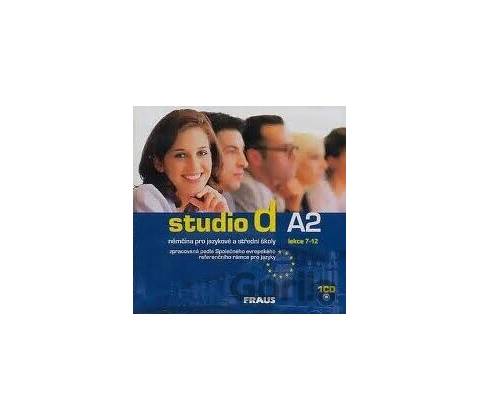 Studio d A2/2 - Audio