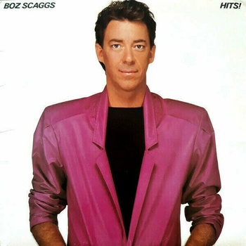 Image 1 of Boz Scaggs - Hits (Clear Vinyl) (LP) (829421368410)