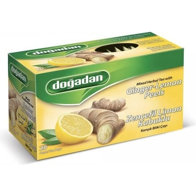 DOGADAN ДЖИНДЖЪР И ЛИМОН