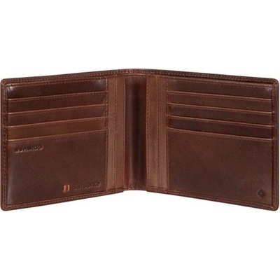 pánska kožená peňaženka Samsonite Veggy SLG 005 Billfold 8Cc 2C [144476]005