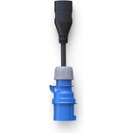 EcoVolter Адаптер за преносим заряден уред EcoVolter 22 kW CEE 3p (AACEE3P22)
