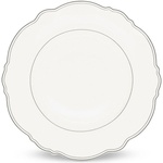 S|P Collection Бели чинии в комплект 2 бр. ø 28 cm Odette - S|P Collection (856231)