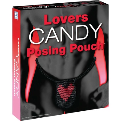 Spencer & Fleetwood Lovers Candy Posing Pouch