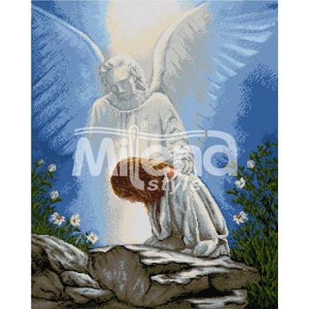 Image 1 of Milena Style В Гетсиманската градина конци dmc 1: 4