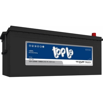 Image 1 of Topla 225Ah 1300A left+