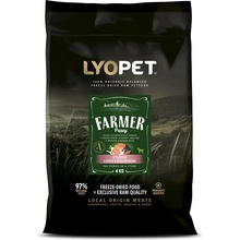 Lyopet Farmer Puppy Starter Losos s kolostrom 12 kg