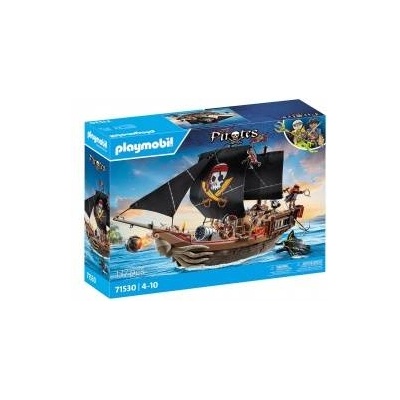 PLAYMOBIL Pirates 71530 Large Pirate Ship