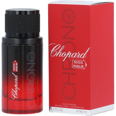 Chopard 1000 Miglia Chrono parfumovaná voda pánska 80 ml