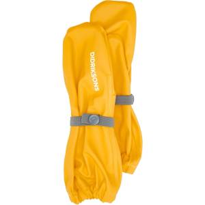 Didriksons Детски ръкавици Didriksons Kid's Glove 5 Gloves - Oat Yellow - размер 6-8 Years (202-4614-0914)