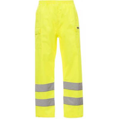 PAYPER hurricane-pants fluo 000355-0093 / Светлоотразителни дъждобрани - жълти xl (000355009301006xl)