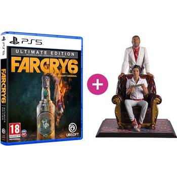 Far Cry 6 (Ultimate Edition)