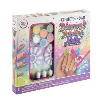 Legind Nail Decoration Set - Diamond Nails