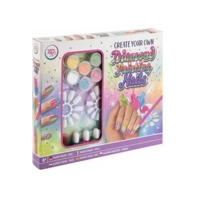 Legind Nail Decoration Set - Diamond Nails