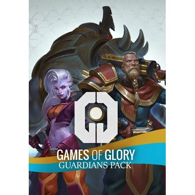 Lightbulb Crew Games of Glory Guardians Pack DLC (PC)