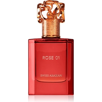 Swiss Arabian Rose 01 Extrait de Parfum 50 ml