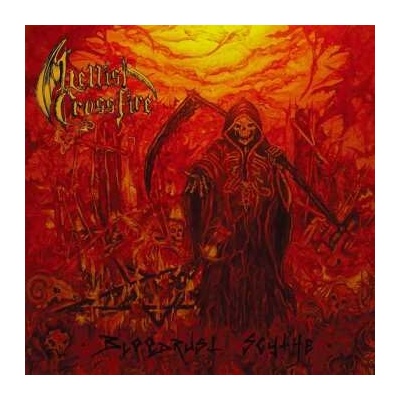 Hellish Crossfire - Bloodrust Scythe CD