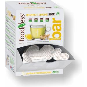 FoodNess Ginger & Lemon за Dolce Gusto 50 капсули