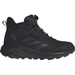 adidas Terrex anylander mid leather cp черно, тъмносиво 47 1/3 (kh8875)