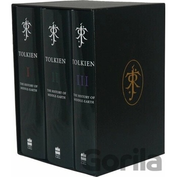 The Complete History of Middle - Earth - J.R.R. Tolkien