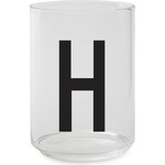 Design Letters Чаша без столче aj буква h (10205000h)