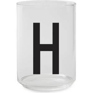 Design Letters Чаша без столче aj буква h (10205000h)