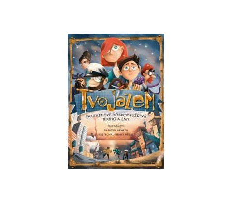 Tvojazem