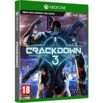 Crackdown 3